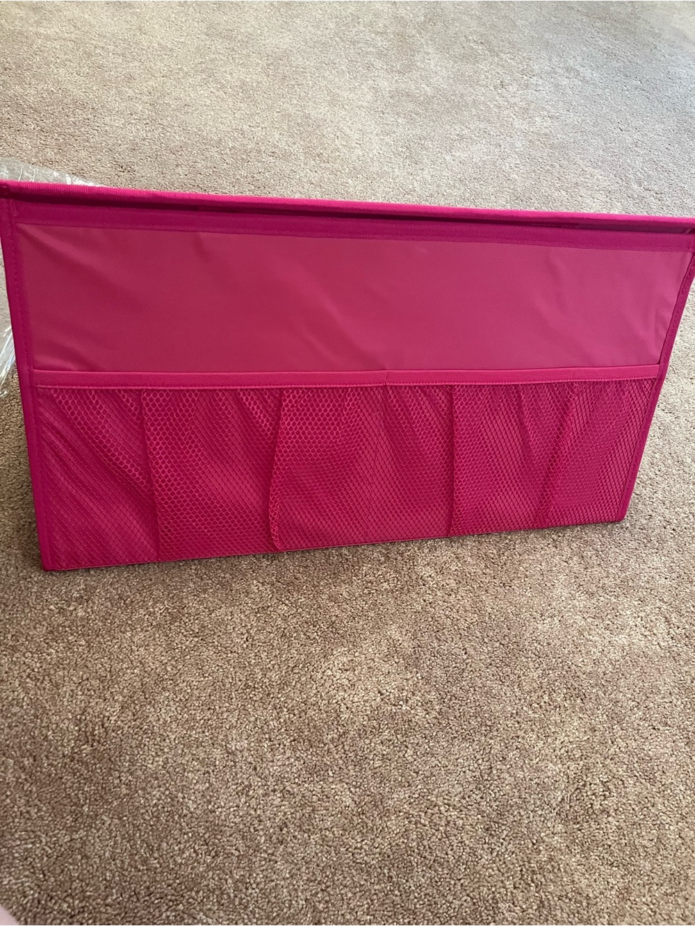 thirty-one Stand Tall Insert for Large Utility Tote in Hot Pink